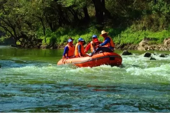 青龙峡说走就走的旅行,国庆去哪玩青龙峡