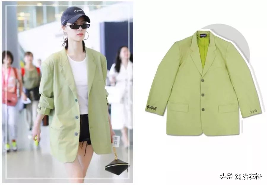 张子枫欧阳娜娜穿衣,欧阳娜娜卖的衣服