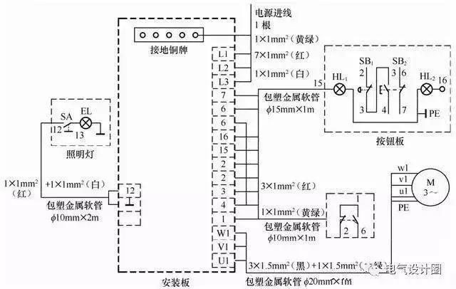 电气照明设计的主要任务是什么,电气照明设计说明通用