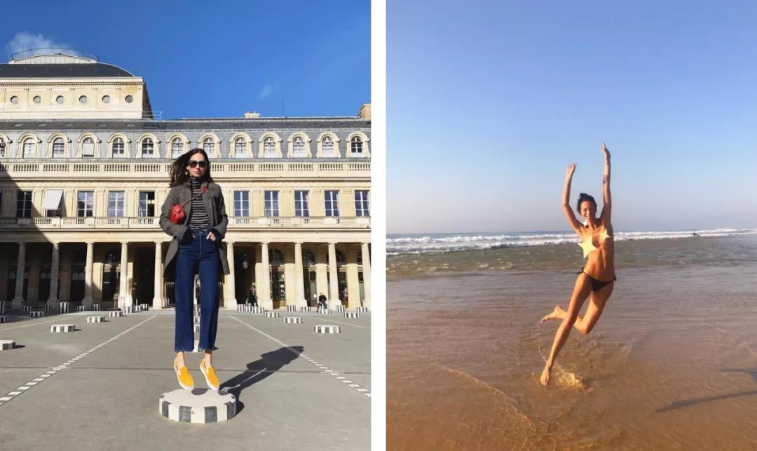 香奈儿模特上班,香奈儿模特工作日常