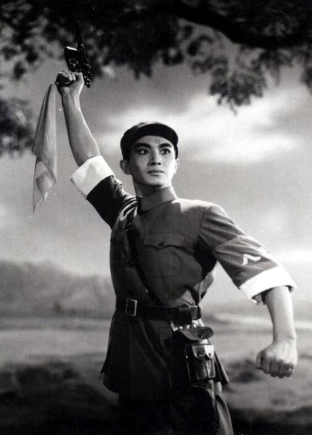 样板戏演员的全部照片,样板戏名人照