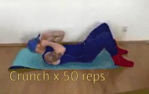 每天一个变美小技巧学生党,九个动作每天做一次舒服一整天