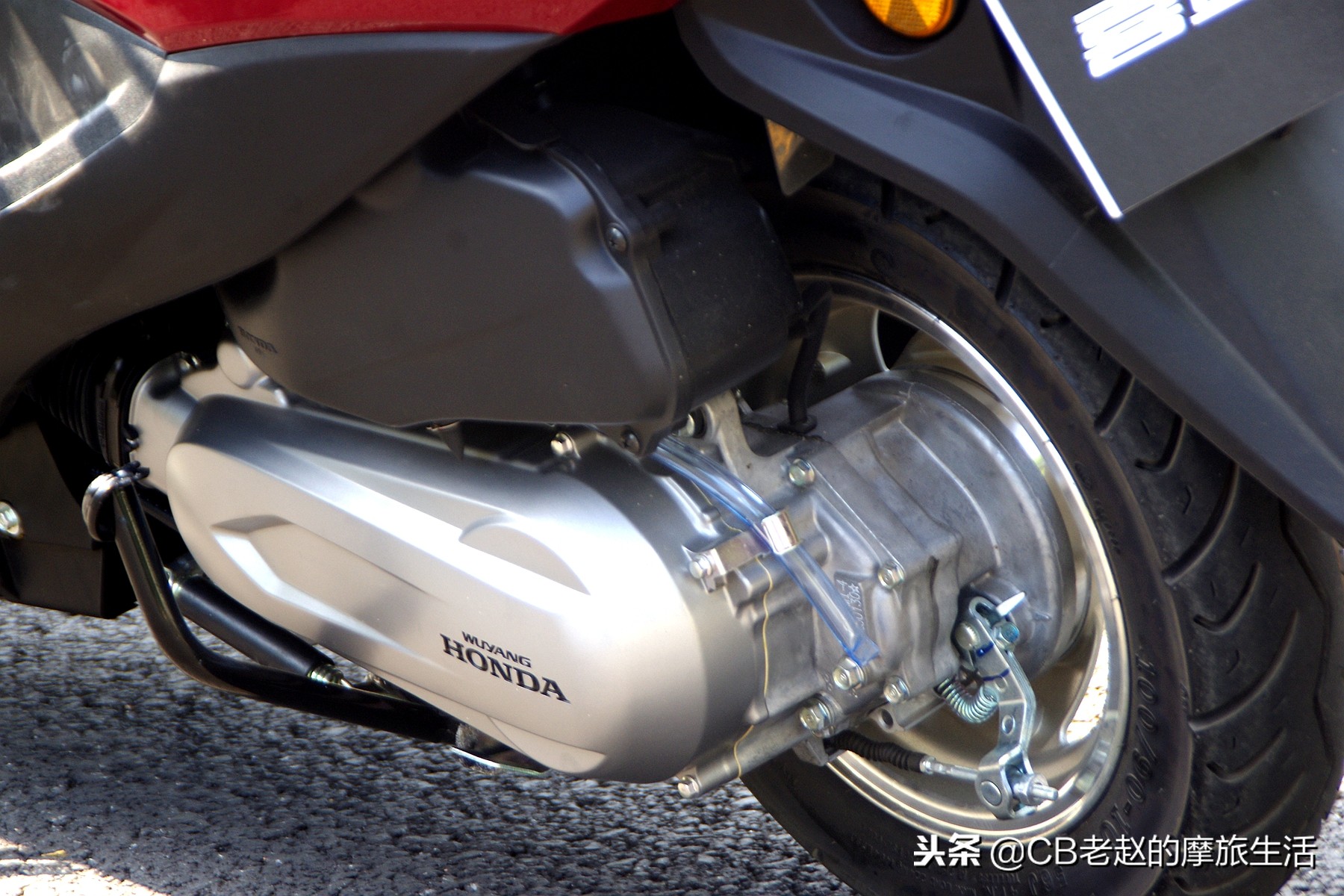 五羊本田复古新款车型即将上市,五羊本田新款什么时候发布