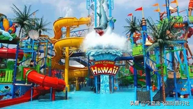国内最适合带孩子去的十大游乐园,全国适合孩子游玩的游乐园排名