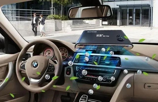 每个车都有aux,车上只有一个aux接口怎么用蓝牙