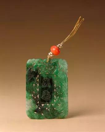 故宫里的极品天价翡翠,故宫十大稀少翡翠