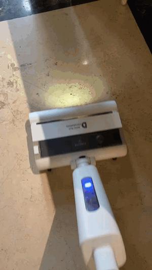 吸尘器和扫地机器人和洗地机,比洗地机更好的机器