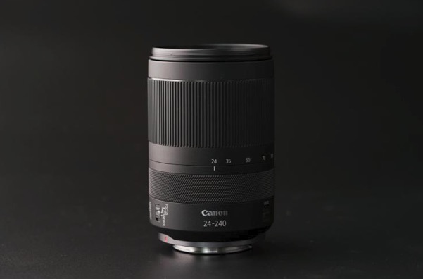 一镜走天下佳能,佳能rf24-105mmf4一代与二代