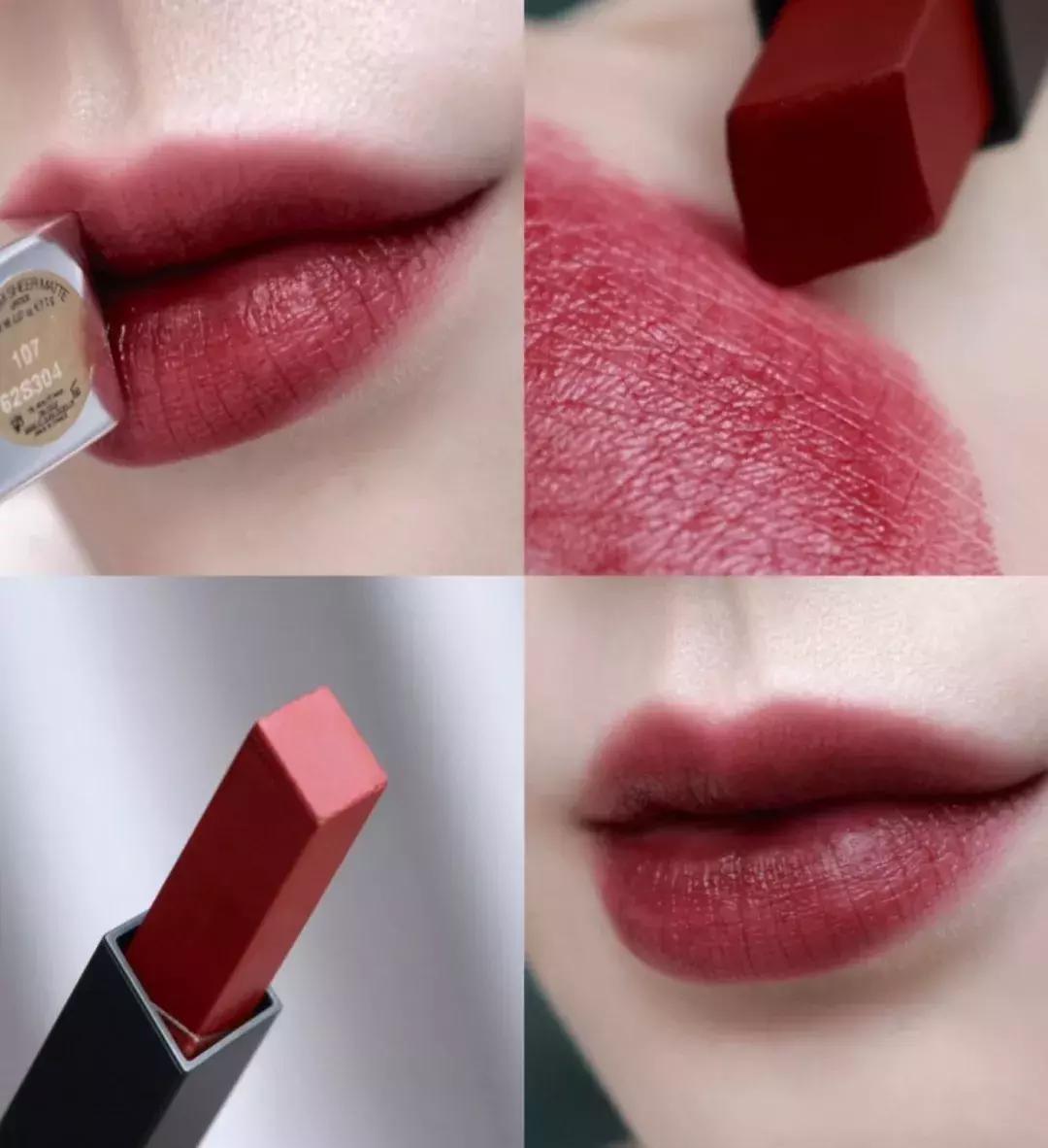 秋冬气质显白又高级的大牌口红,秋冬最显白的口红