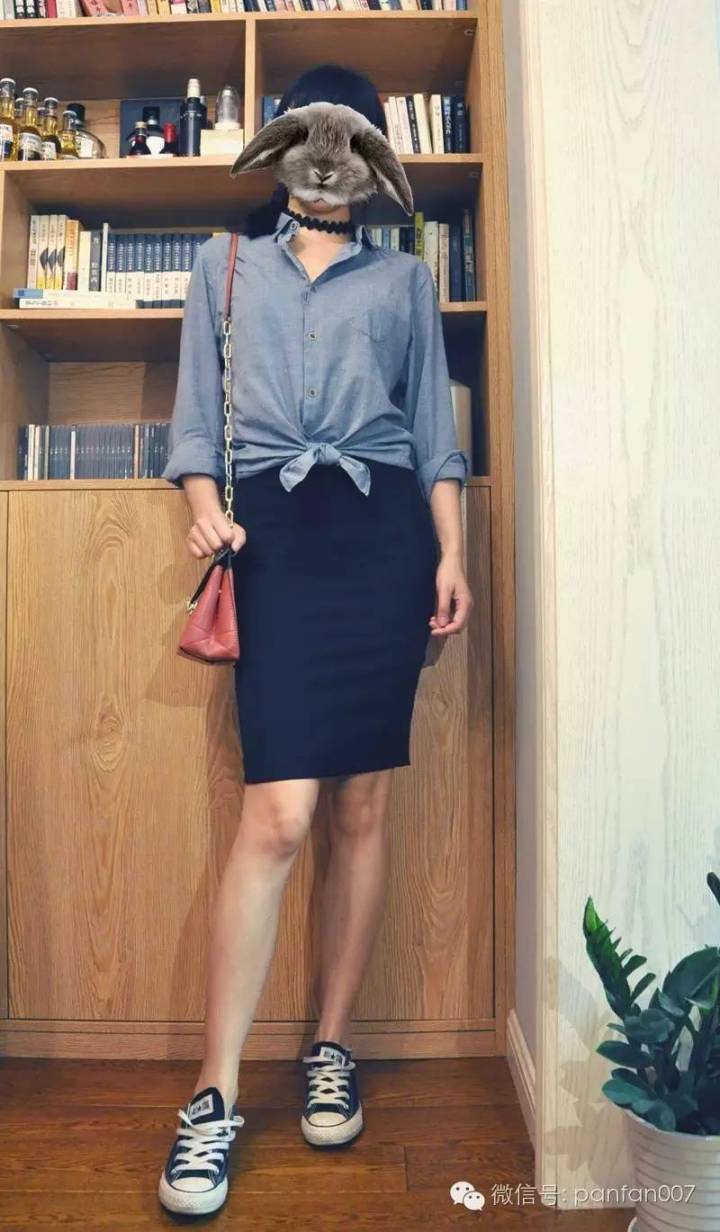 红色包裙怎么穿出高级感,怎么把包变好看