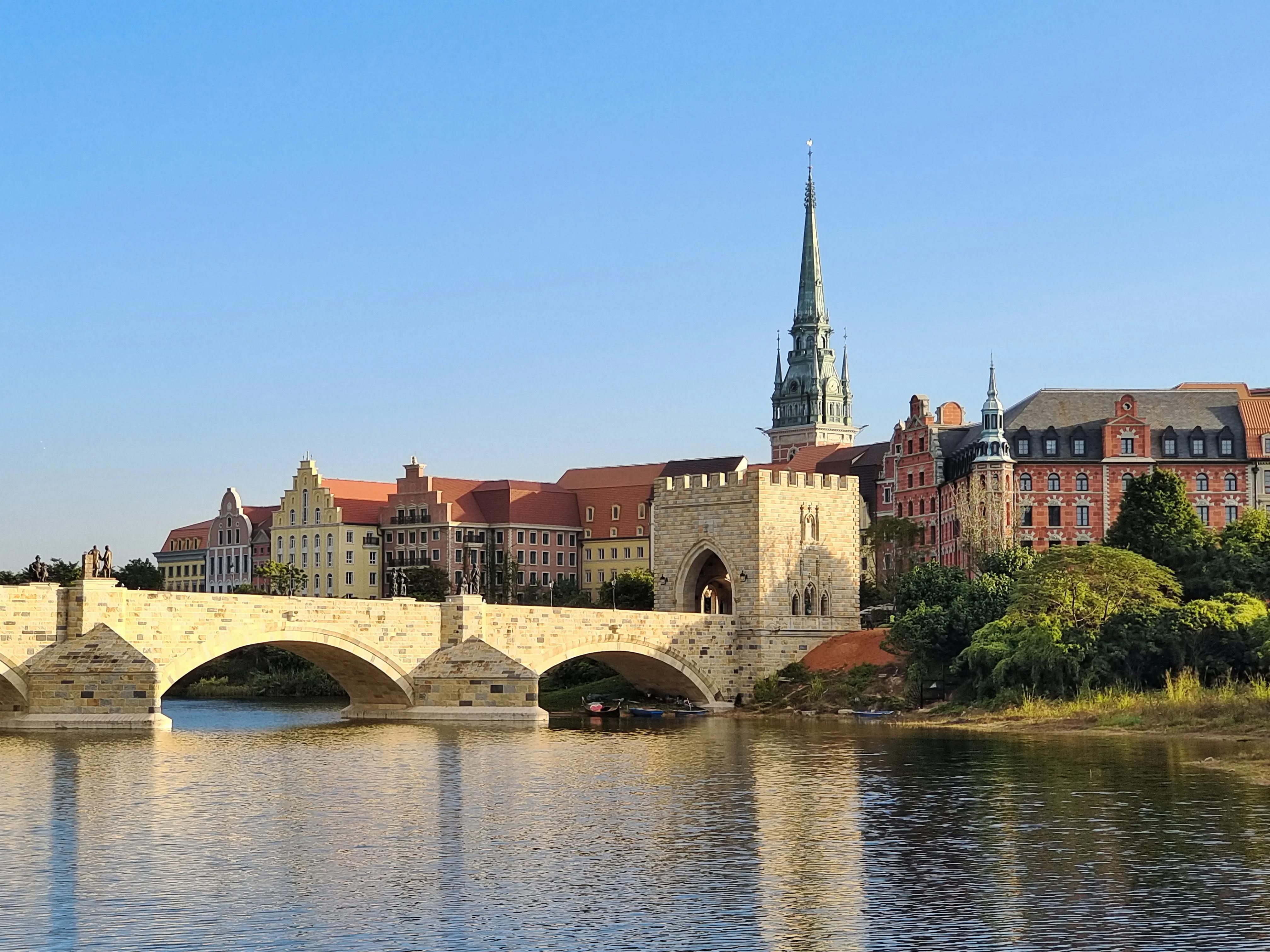 东莞松山湖景区,东莞松山湖凯悦酒店