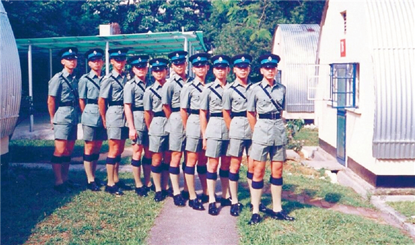 任达华哥哥任达荣身份揭秘,香港警察任达荣