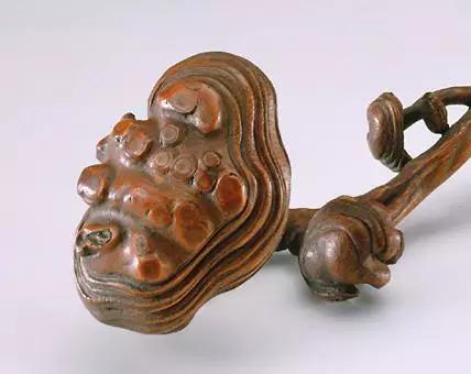 古人挠痒神器，一柄在握，岁美人和