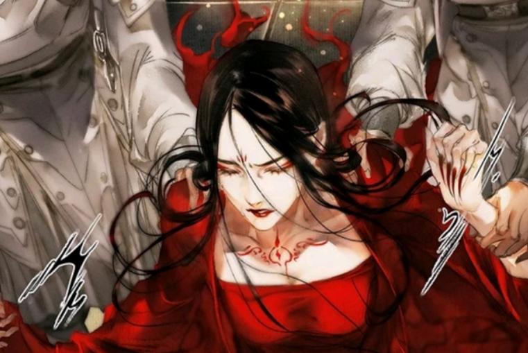 斛珠夫人杨幂的眉毛,斛珠夫人杨幂妆