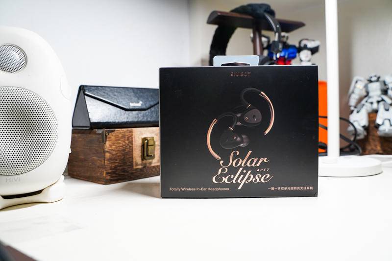 咕咕一年没白等，兴戈apt7日蚀真无线耳机评测