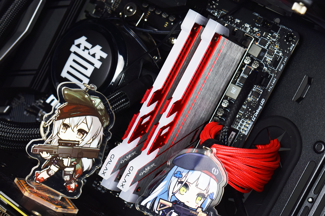 影驰内存条gamer3000ddr48g,影驰星曜ddr4rgb