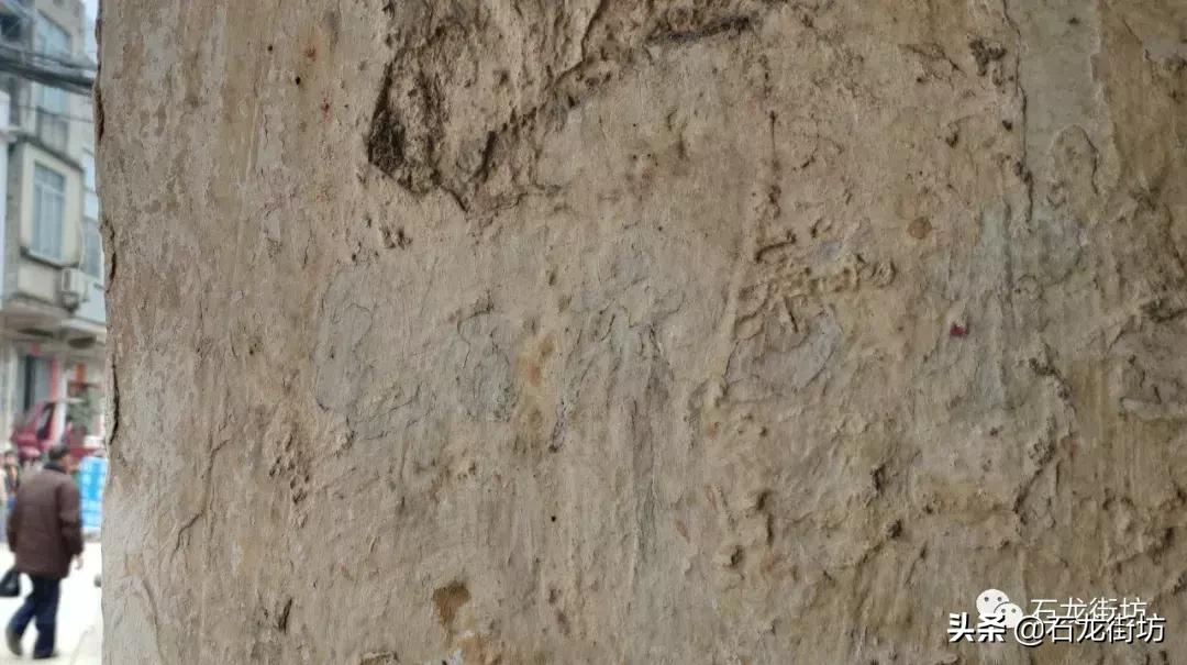 桂平探访古镇老街,桂平石龙老街的历史