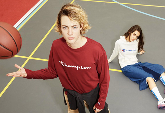 champion官方重磅卫衣,champion2022秋冬新款