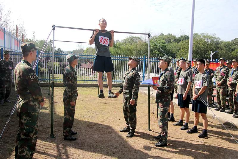 燃爆硬核军体运动会来袭,满屏热血军体运动会火热开赛