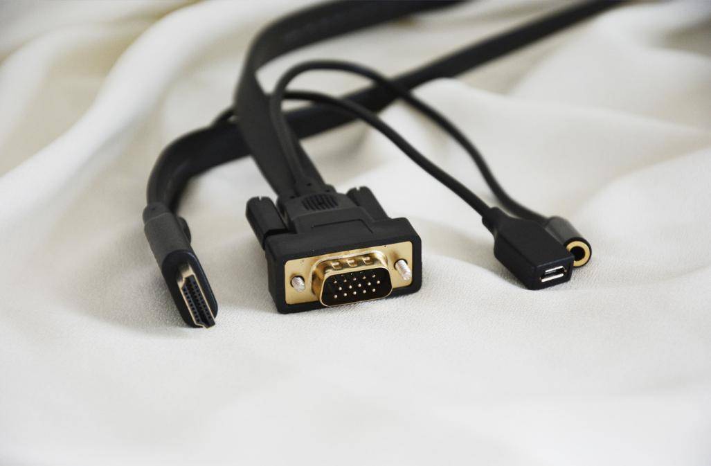 hdmi转换vga延长线,hdmi转换vga与vga转hdmi通用吗