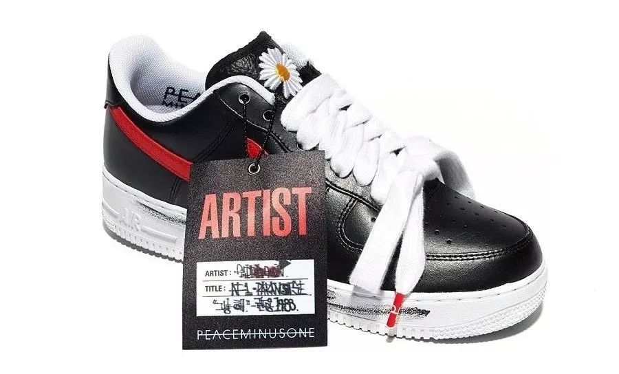 权志龙鞋带系法2.0,权志龙联名nike白鞋鞋带怎么系