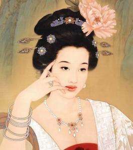 杨玉环真的喜欢唐玄宗吗,杨玉环为什么让唐玄宗这么迷恋