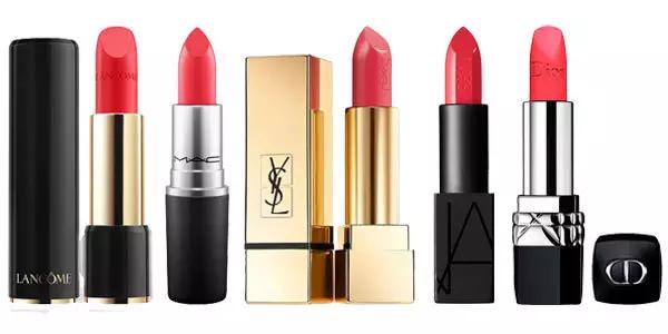 十大最受欢迎口红色号排名,最好用的几款口红色号大全