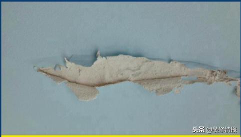 墙面起泡发霉怎么修复,墙面发霉起泡还掉皮是因为什么