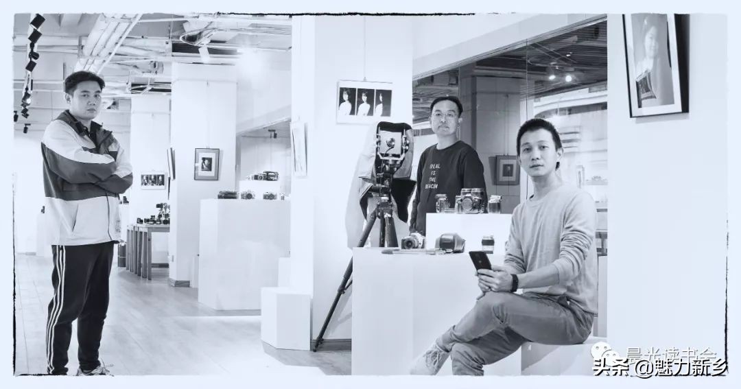 新乡故事：对话《不仅仅活在记忆中的胶片》11月7日精彩开讲