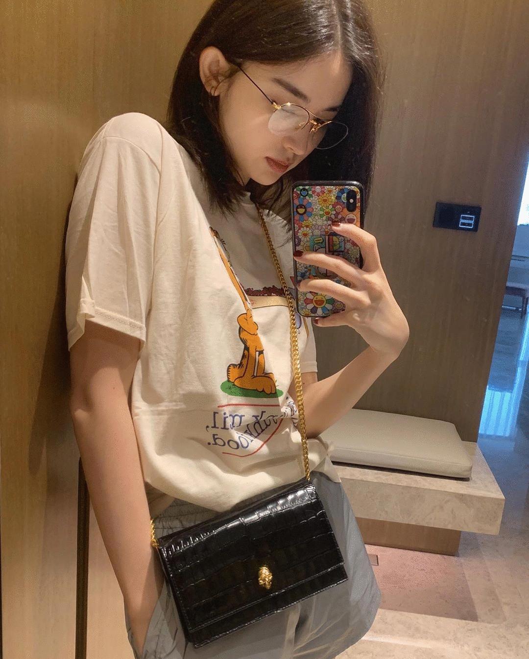 27岁娜扎最美图,古力娜扎27岁照片