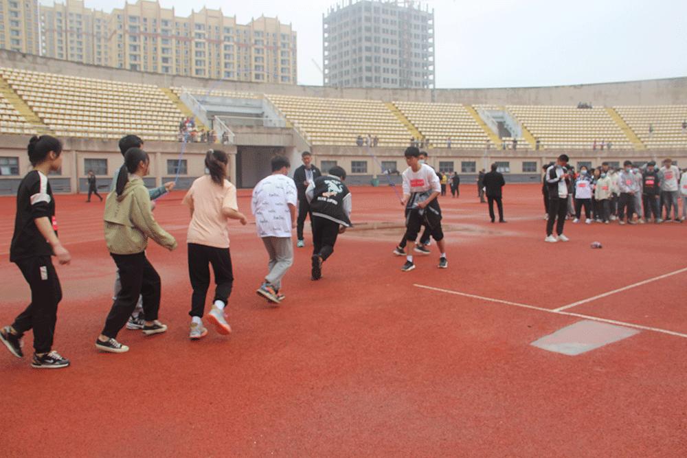 临泉传统运动会,宝清县第35届中小学生运动会