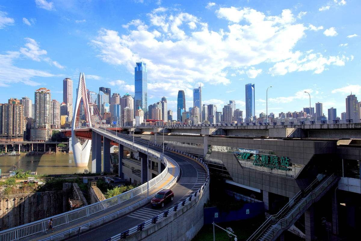 重庆房价上涨的趋势大吗,重庆房价到底涨了还是跌了