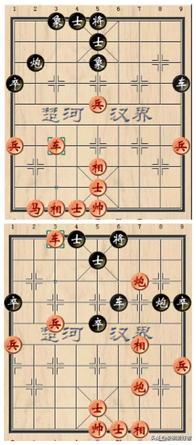 中国象棋快速出招,中国象棋最快速胜法