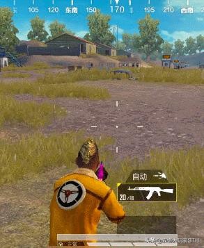 和平精英灵敏度左右晃应该调哪个,和平精英适合自己的灵敏度设置