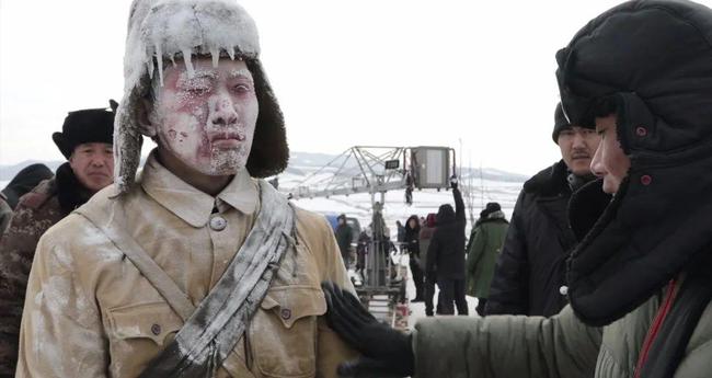 跨过鸭绿江的收视心得 (跨过鸭绿江央视播出收视情况)