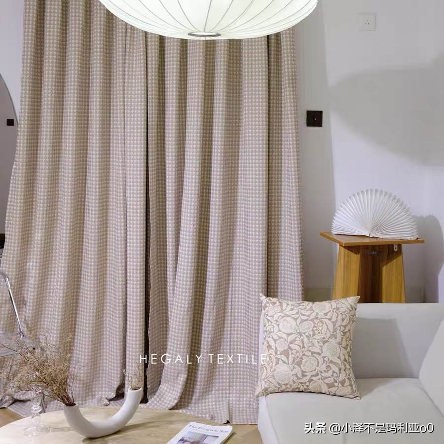 推荐窗帘店铺,放弃线下8家高人气窗帘店铺分享