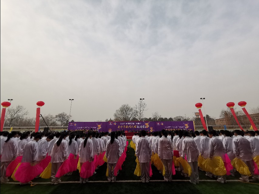 2019华奥杯足球邀请赛,校园足球杯圆满落幕