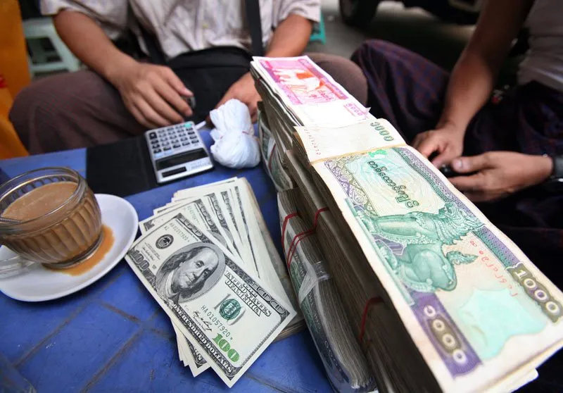 缅甸曼德勒皎湾翡翠市场,缅甸曼德勒珠宝交易市场