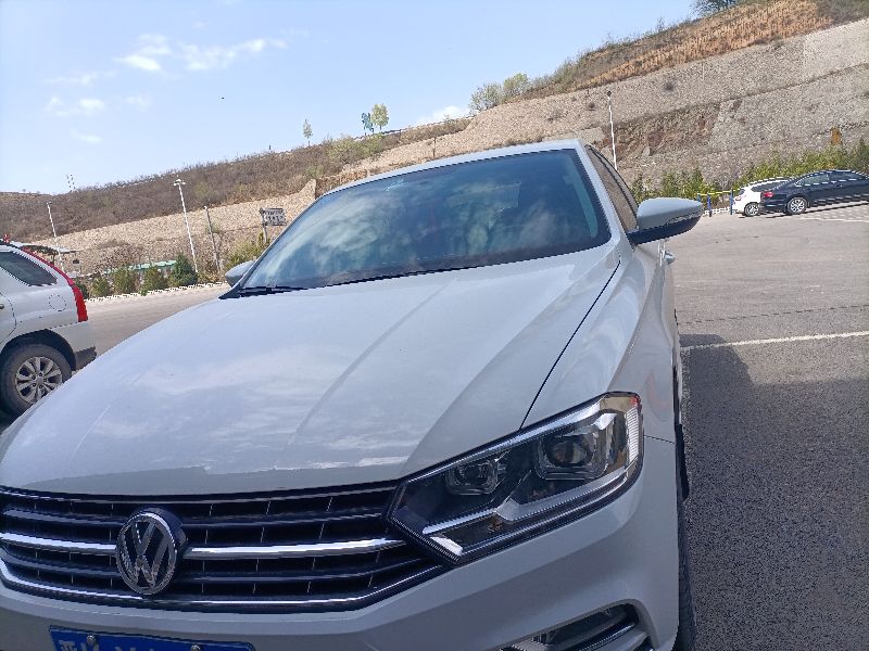 宝来2018款1.5自动舒适，说说感受吧。给车友参考