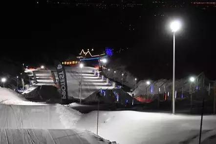 北京附近滑雪场哪家好,目前北京规模最大的滑雪场是哪个