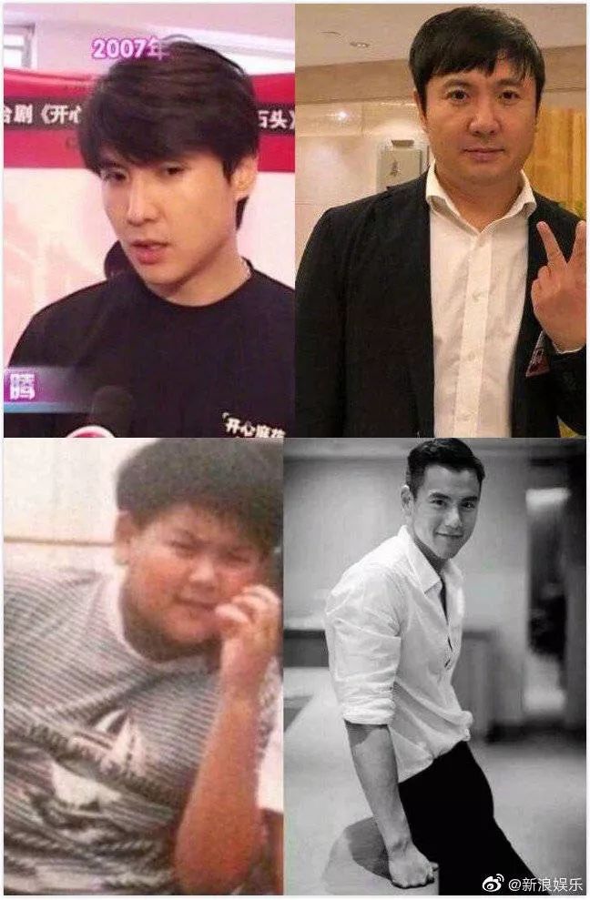 一胖毁所有胖的人和瘦的人区别,一胖毁所有视频