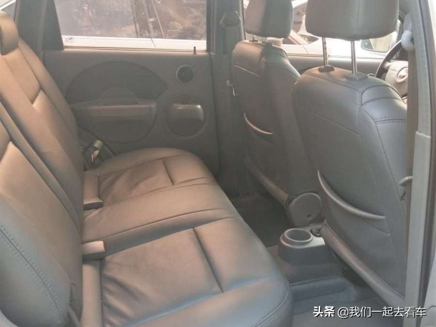 2009年的雪佛兰车二手多少钱,雪佛兰科沃兹19年1.5自动二手