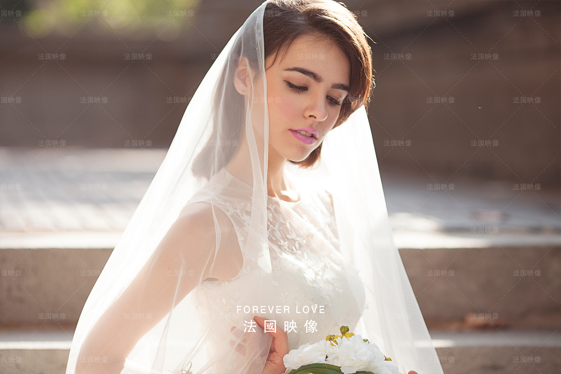 优雅的浪漫的欧式贵族婚纱照,浪漫优雅的法式风婚纱照