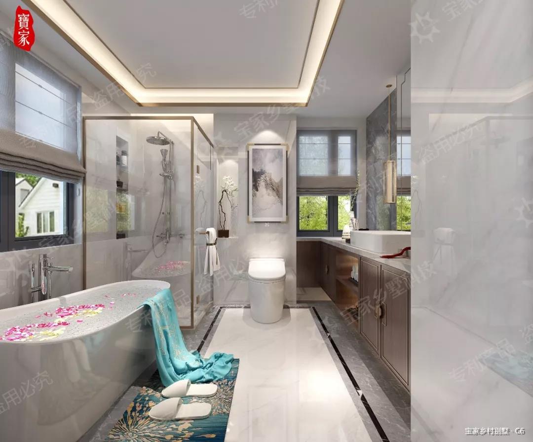 高层别墅空间感,空中小别墅loft优缺点