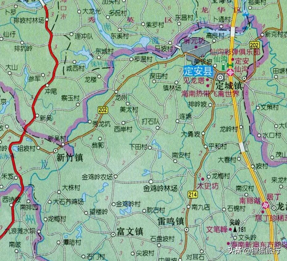 海南定安县房价,海南省定安县房价最新价格