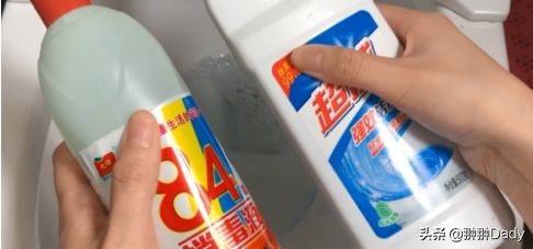 84消毒液可以和洗衣粉一起使用吗,84消毒液正确使用方法兑水的比例