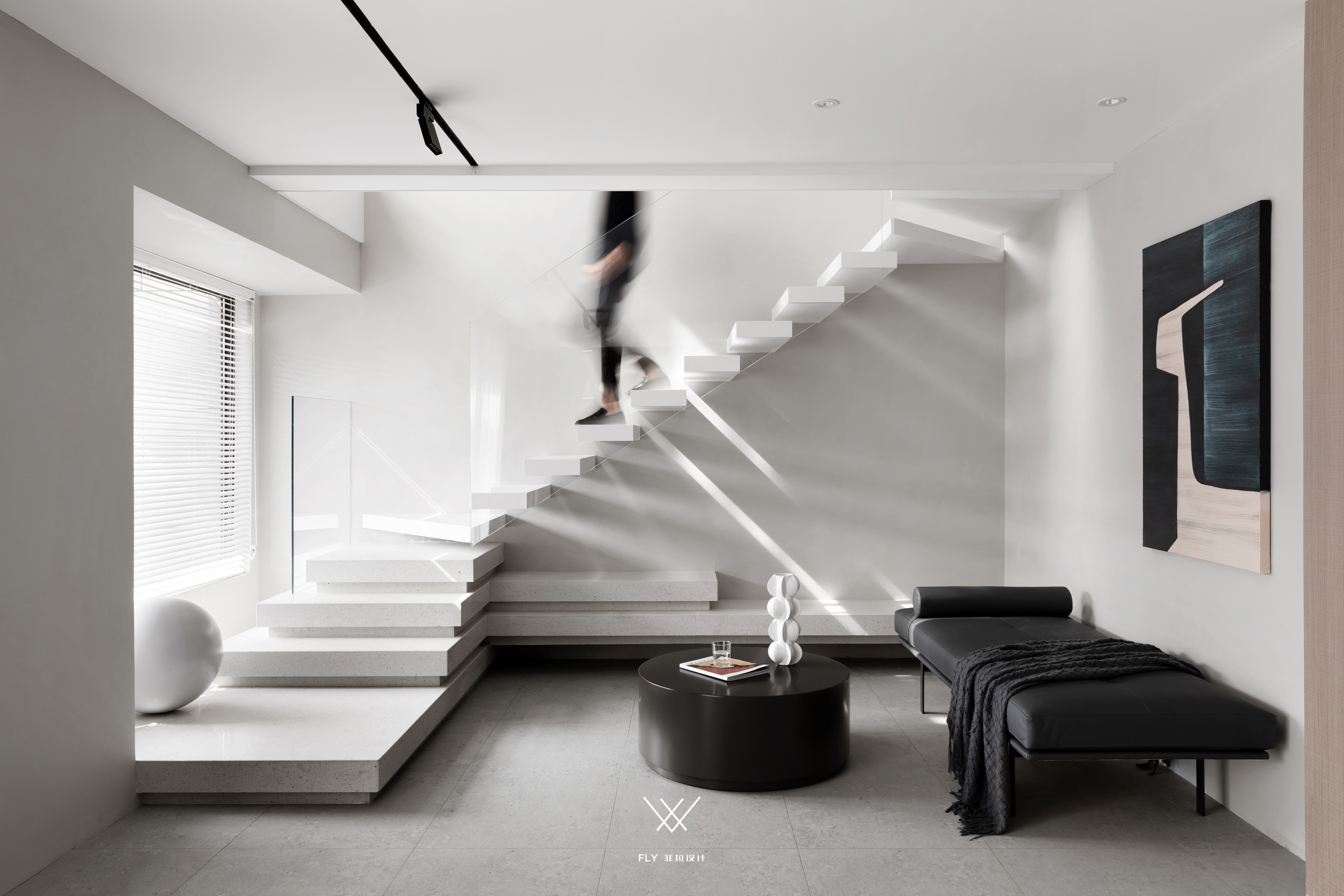 变“碍”为“爱”，打造天空的阶梯