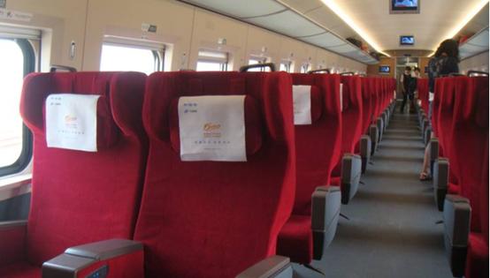 火车硬座的座位为什么这么设计,中国铁路火车设计