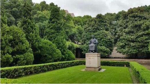 上海散步必去景点,上海公园免费好去处