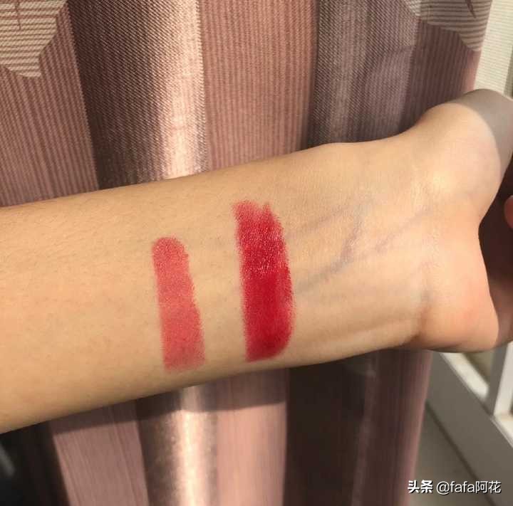 热门口红和冷门口红,少见冷门的口红